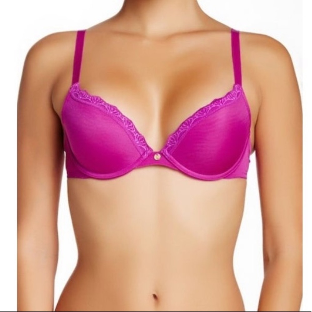 Natori Muse Purple Bra